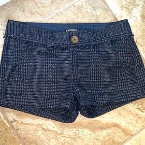 Rare Express shorts